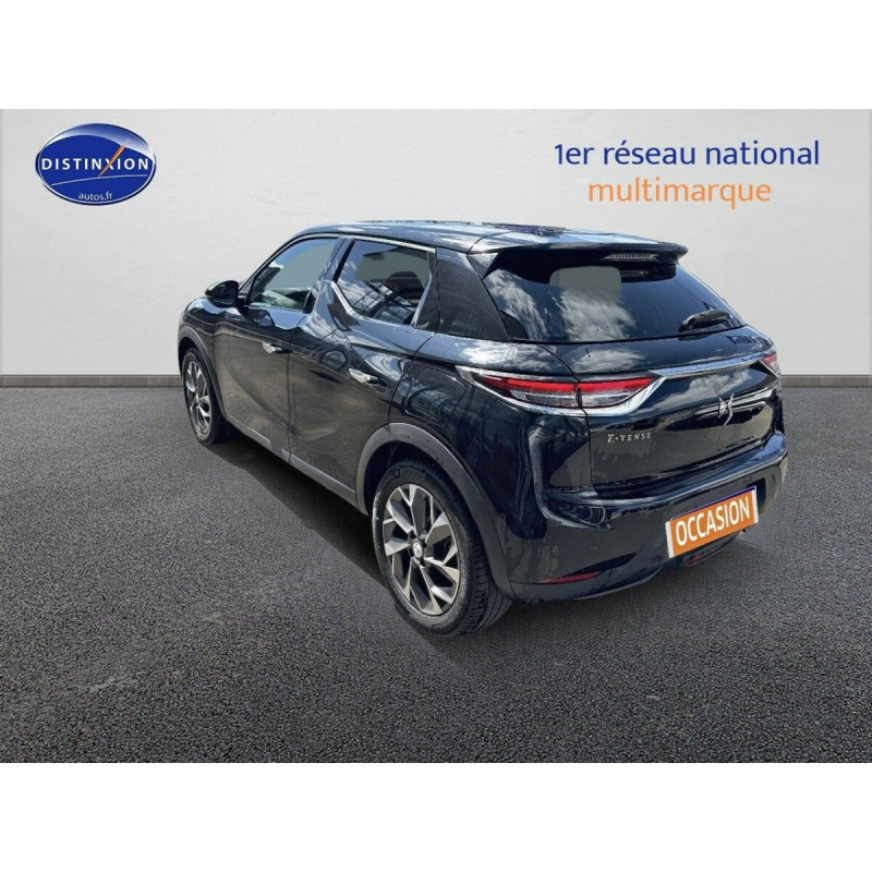 DS DS3 CROSSBACK E-TENSE 136CH GRAND CHIC