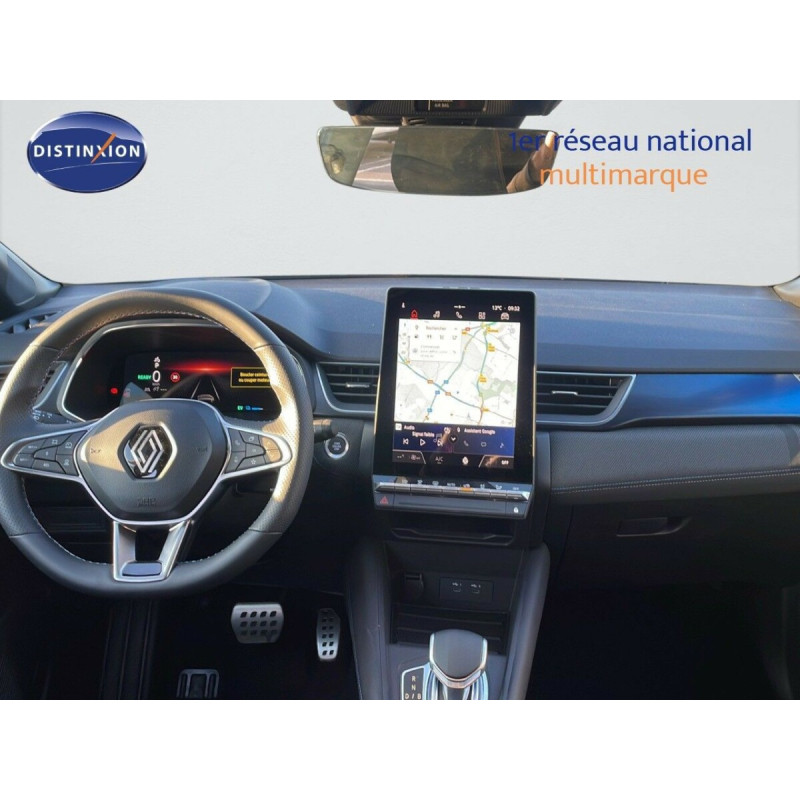 RENAULT CAPTUR 1.6 E-TECH F.HYBRID 145 ESPRIT ALPINE