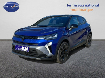 RENAULT CAPTUR 1.6 E-TECH F.HYBRID 145 ESPRIT ALPINE