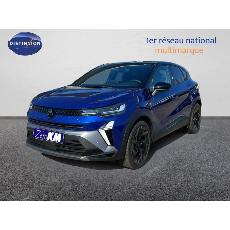 RENAULT CAPTUR 1.6 E-TECH F.HYBRID 145 ESPRIT ALPINE