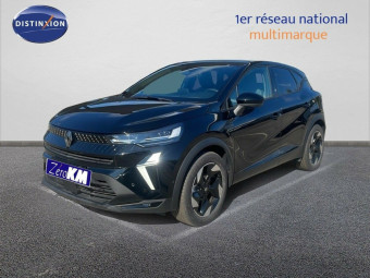 RENAULT CAPTUR 1.6 E-TECH FULL HYBRID 145CH TECHNO