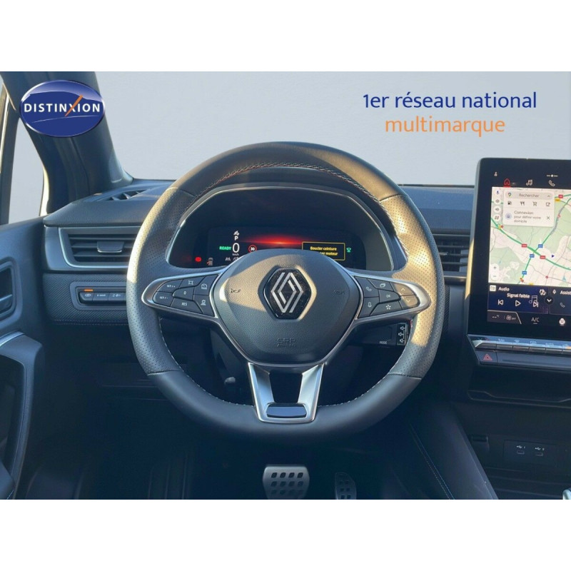 RENAULT CAPTUR 1.6 E-TECH F.HYBRID 145 ESPRIT ALPINE