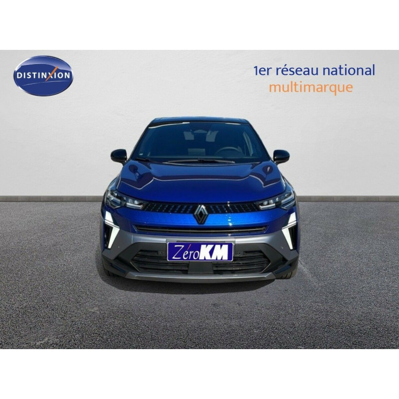 RENAULT CAPTUR 1.6 E-TECH F.HYBRID 145 ESPRIT ALPINE
