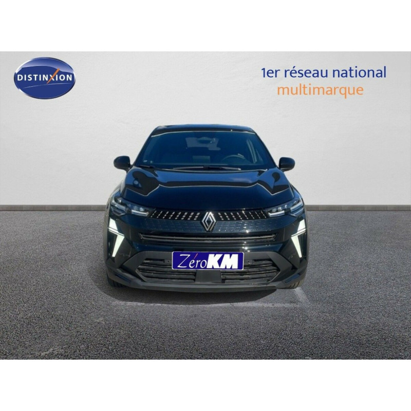 RENAULT CAPTUR 1.6 E-TECH FULL HYBRID 145CH TECHNO