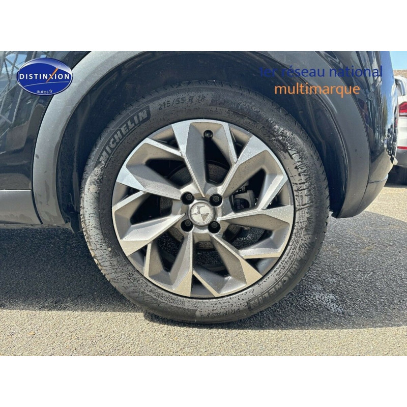 DS DS3 CROSSBACK E-TENSE 136CH GRAND CHIC