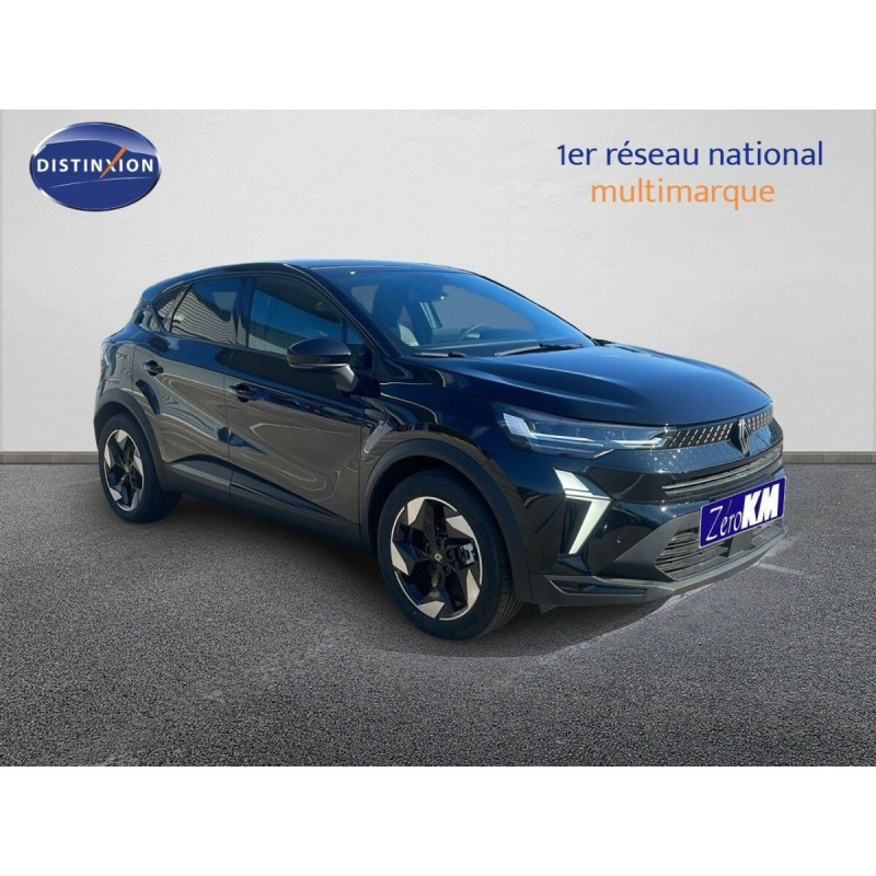 RENAULT CAPTUR 1.6 E-TECH FULL HYBRID 145CH TECHNO