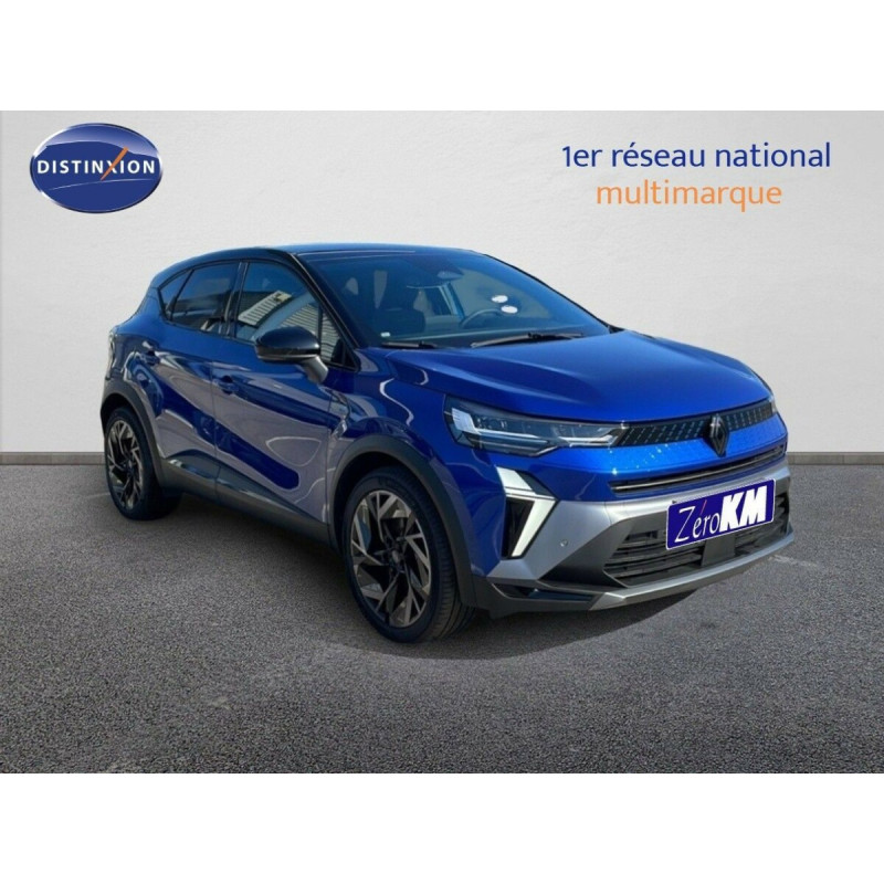 RENAULT CAPTUR 1.6 E-TECH F.HYBRID 145 ESPRIT ALPINE