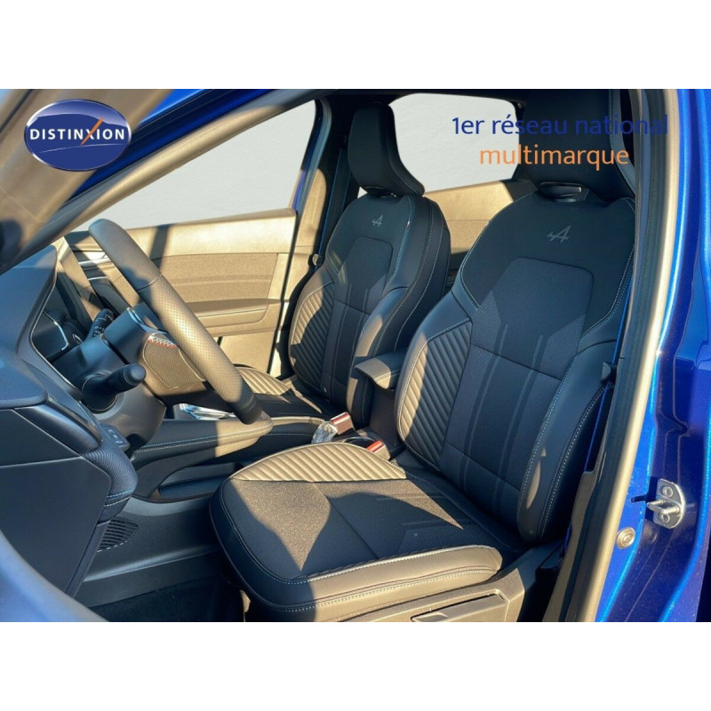 RENAULT CAPTUR 1.6 E-TECH F.HYBRID 145 ESPRIT ALPINE