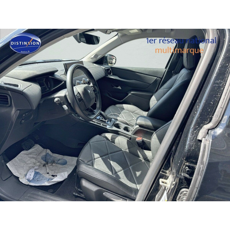 DS DS3 CROSSBACK E-TENSE 136CH GRAND CHIC