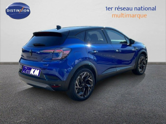 RENAULT CAPTUR 1.6 E-TECH F.HYBRID 145 ESPRIT ALPINE