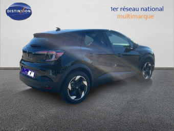 RENAULT CAPTUR 1.6 E-TECH FULL HYBRID 145CH TECHNO