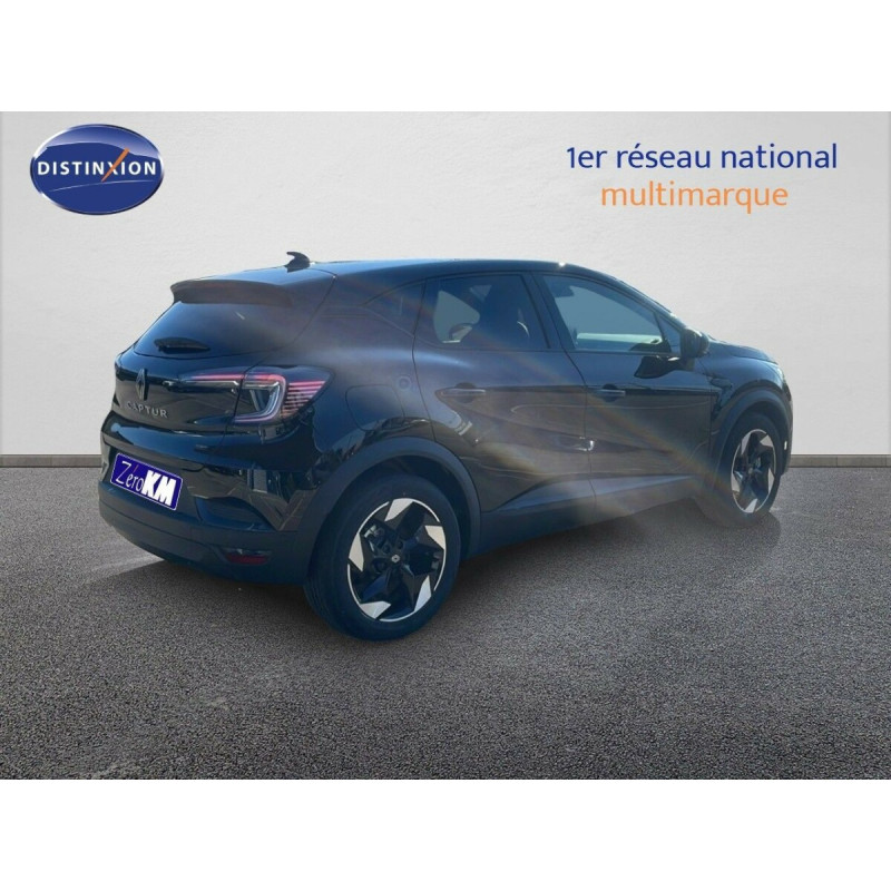 RENAULT CAPTUR 1.6 E-TECH FULL HYBRID 145CH TECHNO