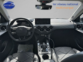 DS DS3 CROSSBACK E-TENSE 136CH GRAND CHIC