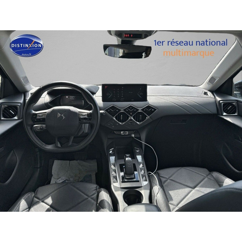 DS DS3 CROSSBACK E-TENSE 136CH GRAND CHIC