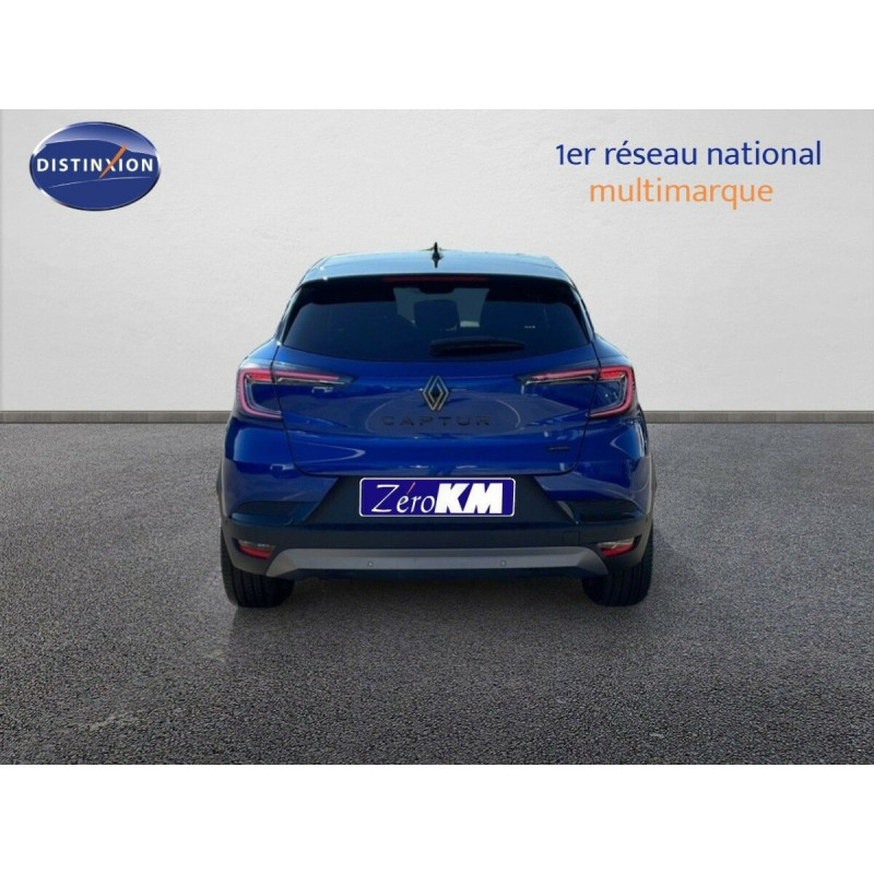 RENAULT CAPTUR 1.6 E-TECH F.HYBRID 145 ESPRIT ALPINE