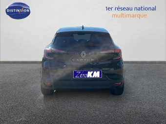 RENAULT CAPTUR 1.6 E-TECH FULL HYBRID 145CH TECHNO