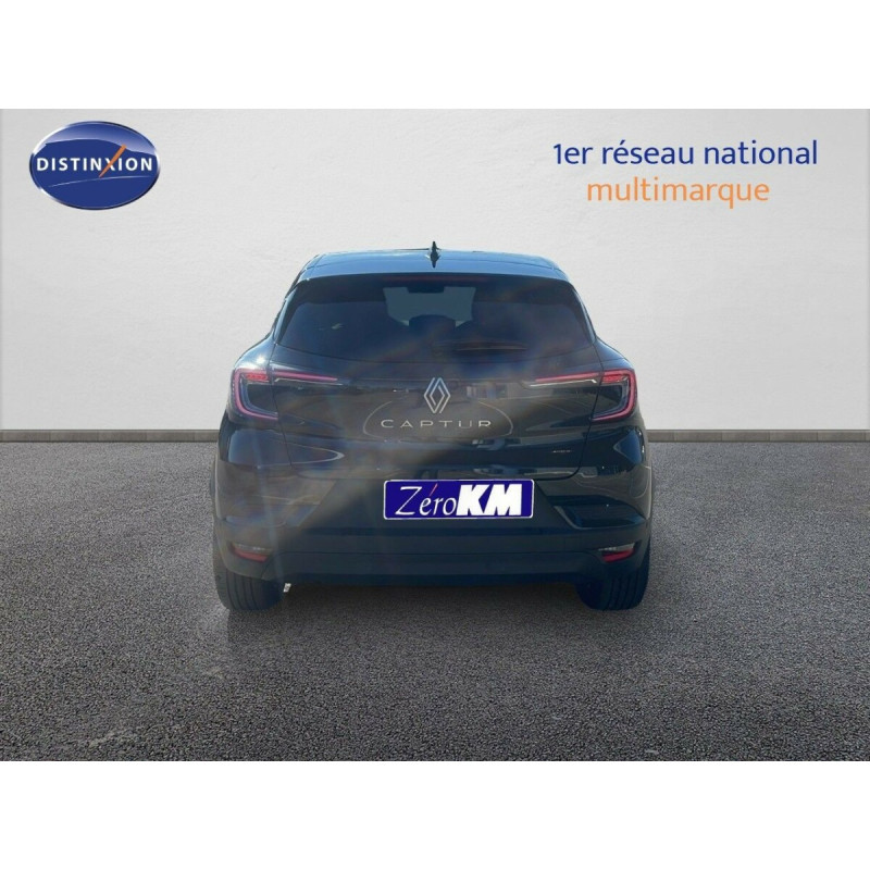 RENAULT CAPTUR 1.6 E-TECH FULL HYBRID 145CH TECHNO