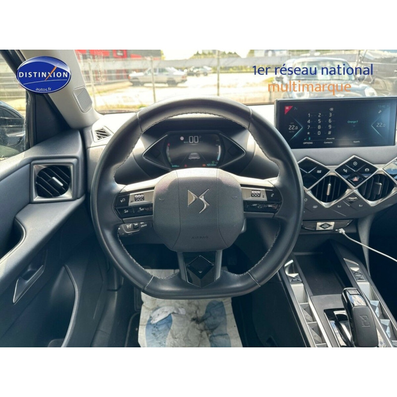 DS DS3 CROSSBACK E-TENSE 136CH GRAND CHIC