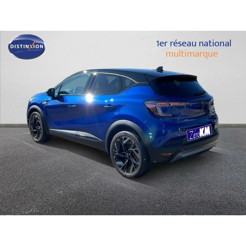 RENAULT CAPTUR 1.6 E-TECH F.HYBRID 145 ESPRIT ALPINE
