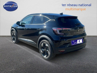 RENAULT CAPTUR 1.6 E-TECH FULL HYBRID 145CH TECHNO