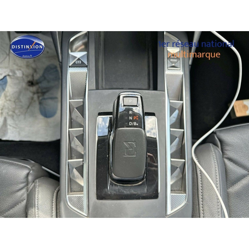 DS DS3 CROSSBACK E-TENSE 136CH GRAND CHIC