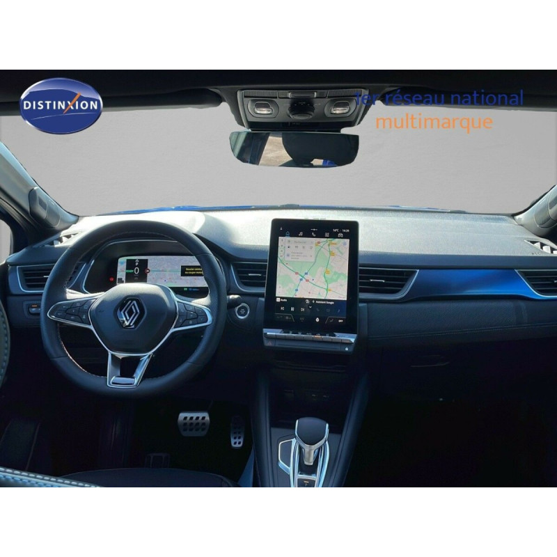RENAULT CAPTUR 1.6 E-TECH F.HYBRID 145 ESPRIT ALPINE