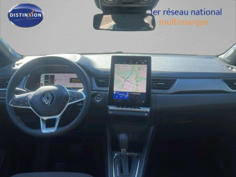 RENAULT CAPTUR 1.6 E-TECH FULL HYBRID 145CH TECHNO
