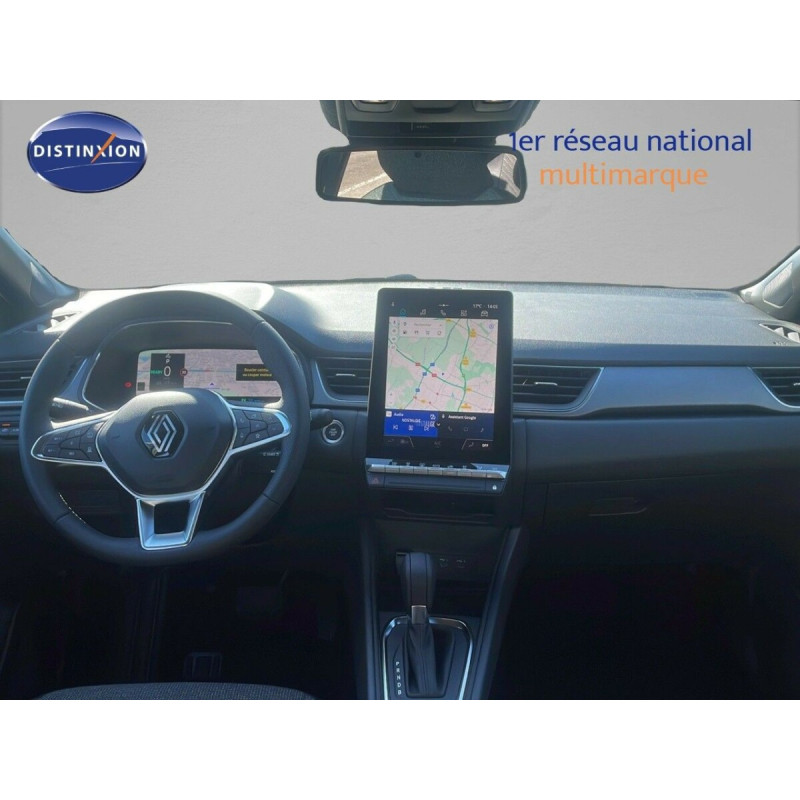 RENAULT CAPTUR 1.6 E-TECH FULL HYBRID 145CH TECHNO