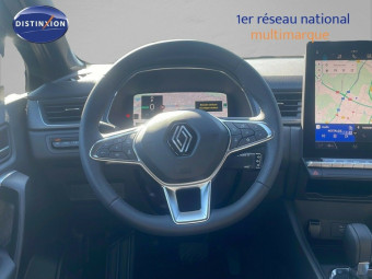 RENAULT CAPTUR 1.6 E-TECH FULL HYBRID 145CH TECHNO