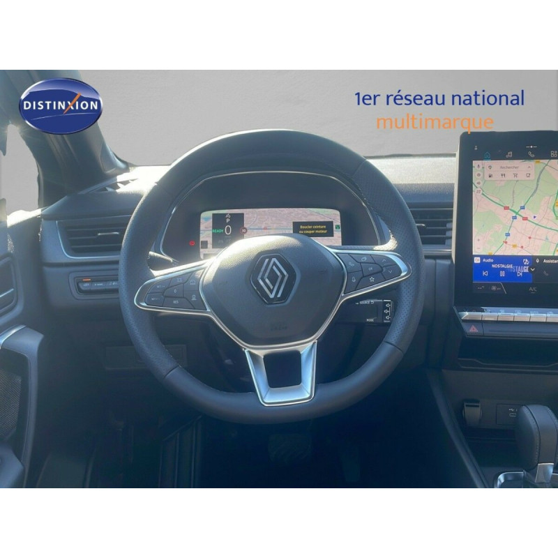 RENAULT CAPTUR 1.6 E-TECH FULL HYBRID 145CH TECHNO
