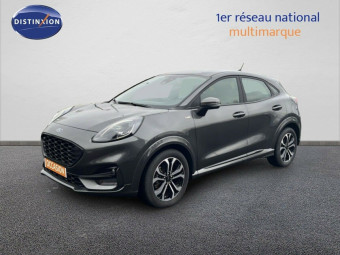 FORD PUMA 1.0 ECOBOOST HYBRID 125CH BVA ST-LINE