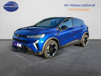 RENAULT CAPTUR 1.6 E-TECH FULL HYBRID 145CH TECHNO