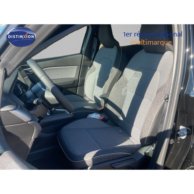 RENAULT CAPTUR 1.6 E-TECH FULL HYBRID 145CH TECHNO