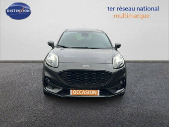 FORD PUMA 1.0 ECOBOOST HYBRID 125CH BVA ST-LINE