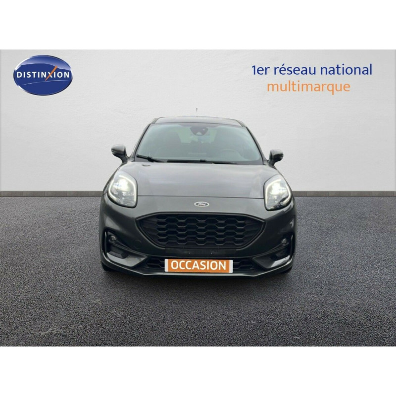 FORD PUMA 1.0 ECOBOOST HYBRID 125CH BVA ST-LINE