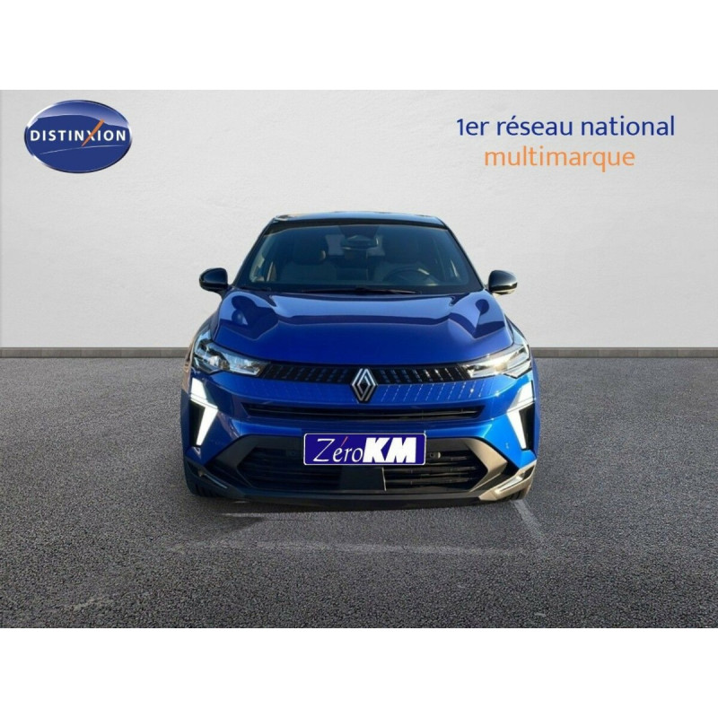 RENAULT CAPTUR 1.6 E-TECH FULL HYBRID 145CH TECHNO