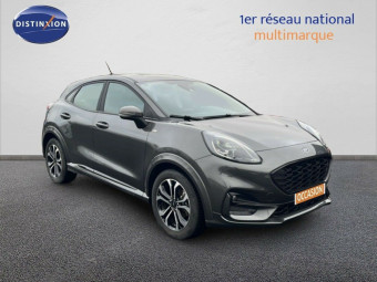 FORD PUMA 1.0 ECOBOOST HYBRID 125CH BVA ST-LINE