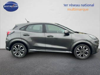 FORD PUMA 1.0 ECOBOOST HYBRID 125CH BVA ST-LINE