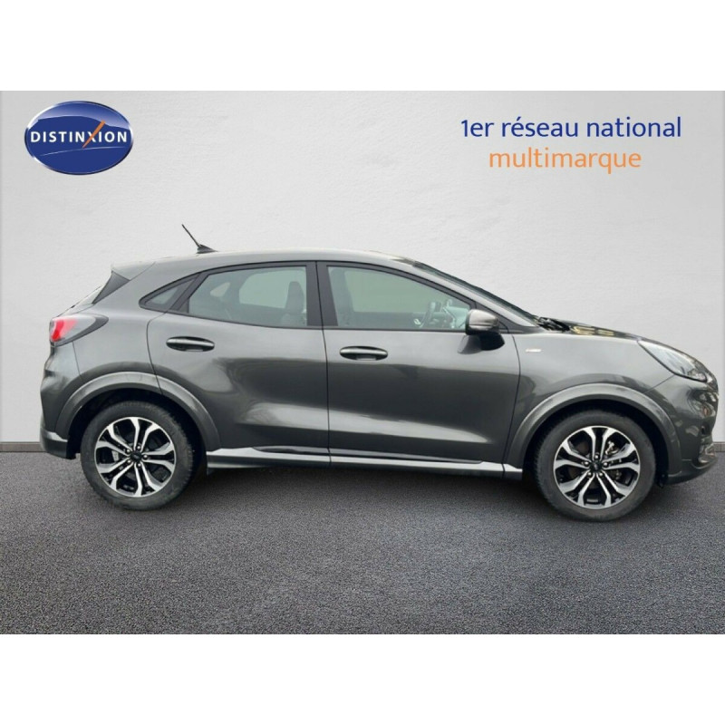 FORD PUMA 1.0 ECOBOOST HYBRID 125CH BVA ST-LINE