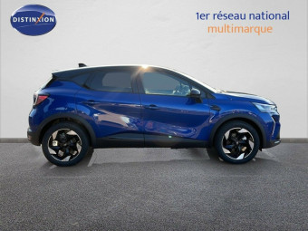 RENAULT CAPTUR 1.6 E-TECH FULL HYBRID 145CH TECHNO