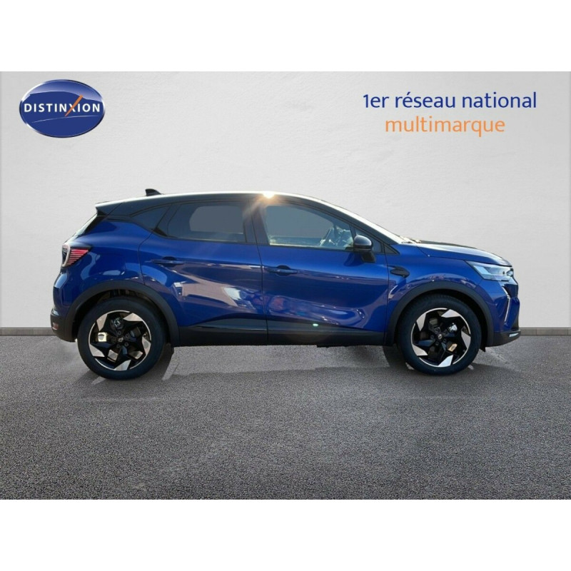 RENAULT CAPTUR 1.6 E-TECH FULL HYBRID 145CH TECHNO