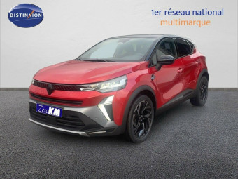 RENAULT CAPTUR 1.6 E-TECH F.HYBRID 145 ESPRIT ALPINE