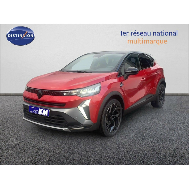 RENAULT CAPTUR 1.6 E-TECH F.HYBRID 145 ESPRIT ALPINE