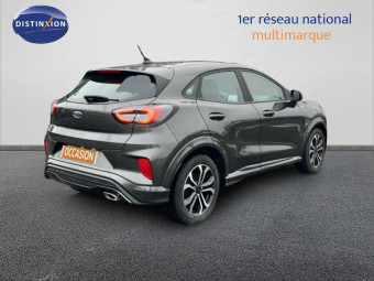 FORD PUMA 1.0 ECOBOOST HYBRID 125CH BVA ST-LINE