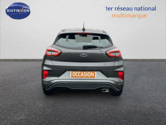 FORD PUMA 1.0 ECOBOOST HYBRID 125CH BVA ST-LINE