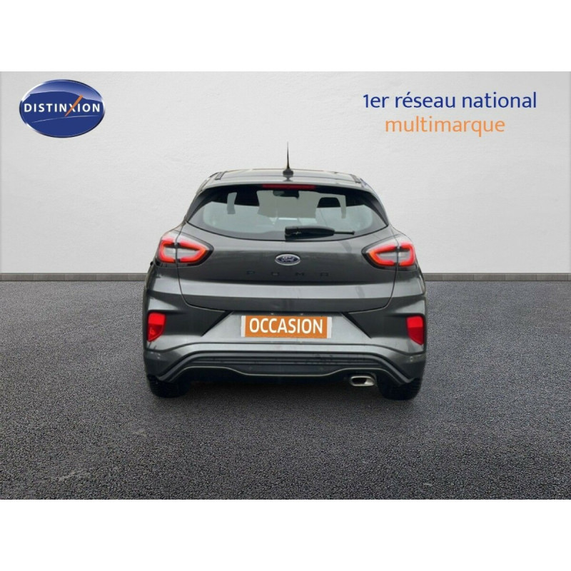 FORD PUMA 1.0 ECOBOOST HYBRID 125CH BVA ST-LINE