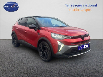 RENAULT CAPTUR 1.6 E-TECH F.HYBRID 145 ESPRIT ALPINE