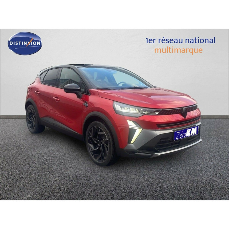 RENAULT CAPTUR 1.6 E-TECH F.HYBRID 145 ESPRIT ALPINE