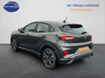FORD PUMA 1.0 ECOBOOST HYBRID 125CH BVA ST-LINE