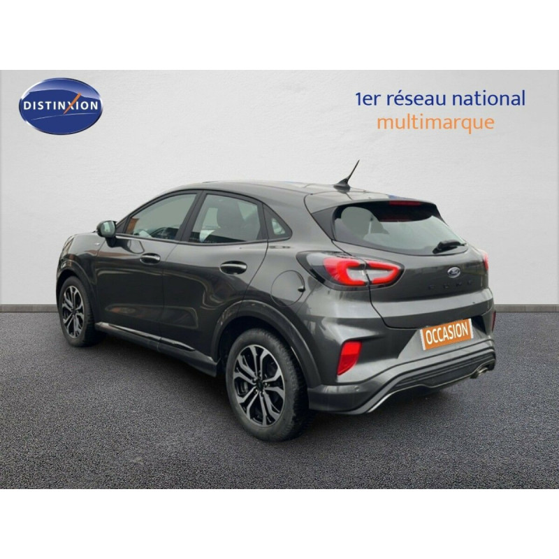 FORD PUMA 1.0 ECOBOOST HYBRID 125CH BVA ST-LINE